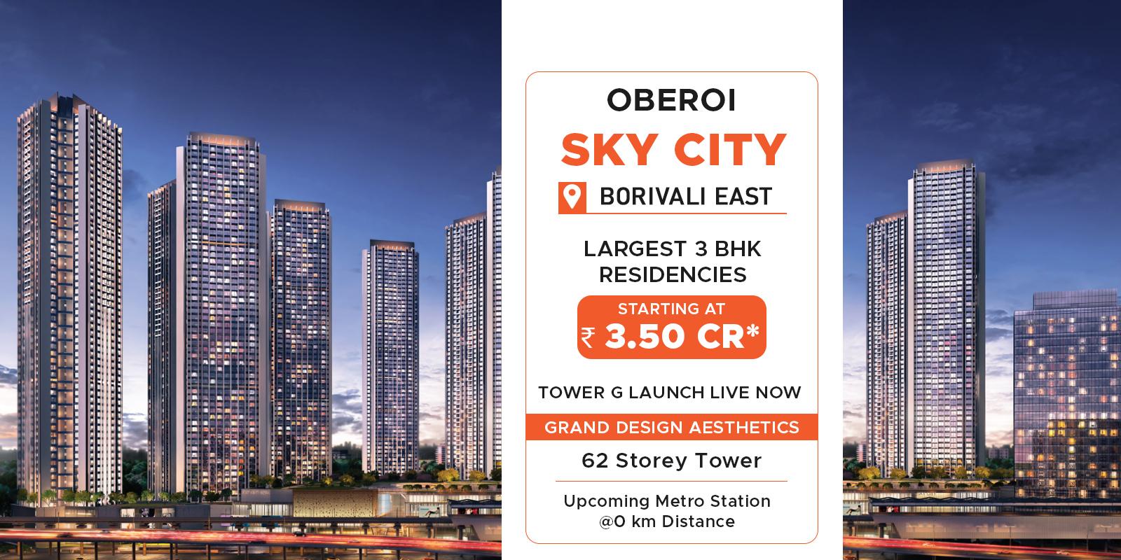 Oberoi Sky City Borivali East 2 3 Bhk price-Oberoi-Sky-City-banner.jpg